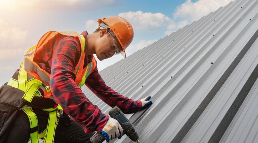 GAF lifetime shingles in Sweet Springs, MO